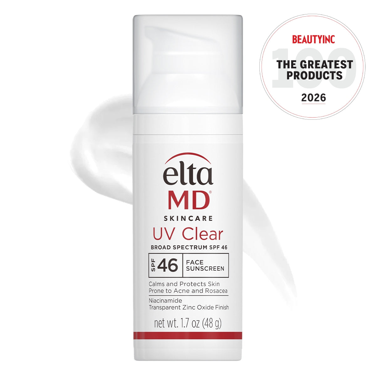 EltaMD UV Clear  Broad-Spectrum SPF 46