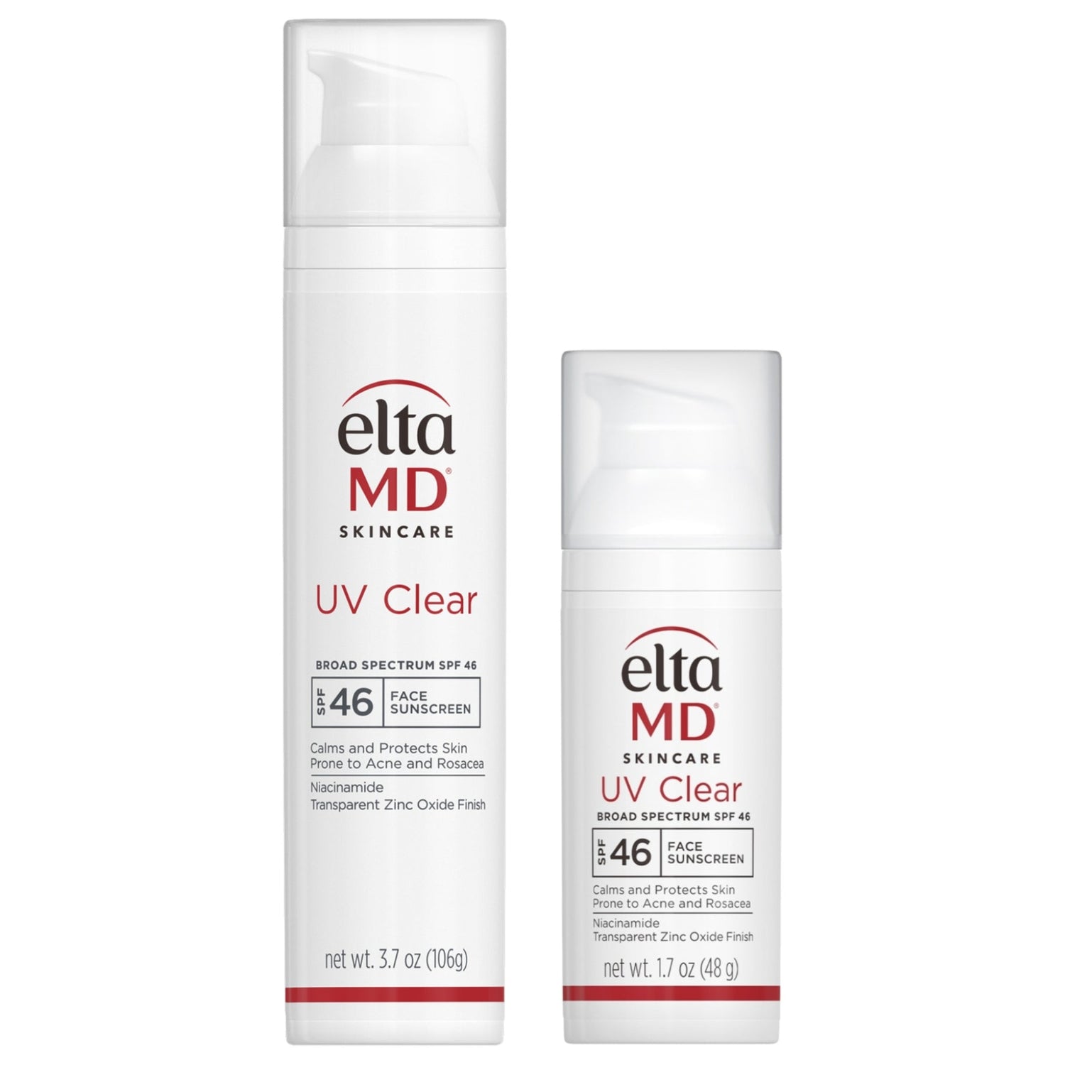 EltaMD UV Clear  Broad-Spectrum SPF 46